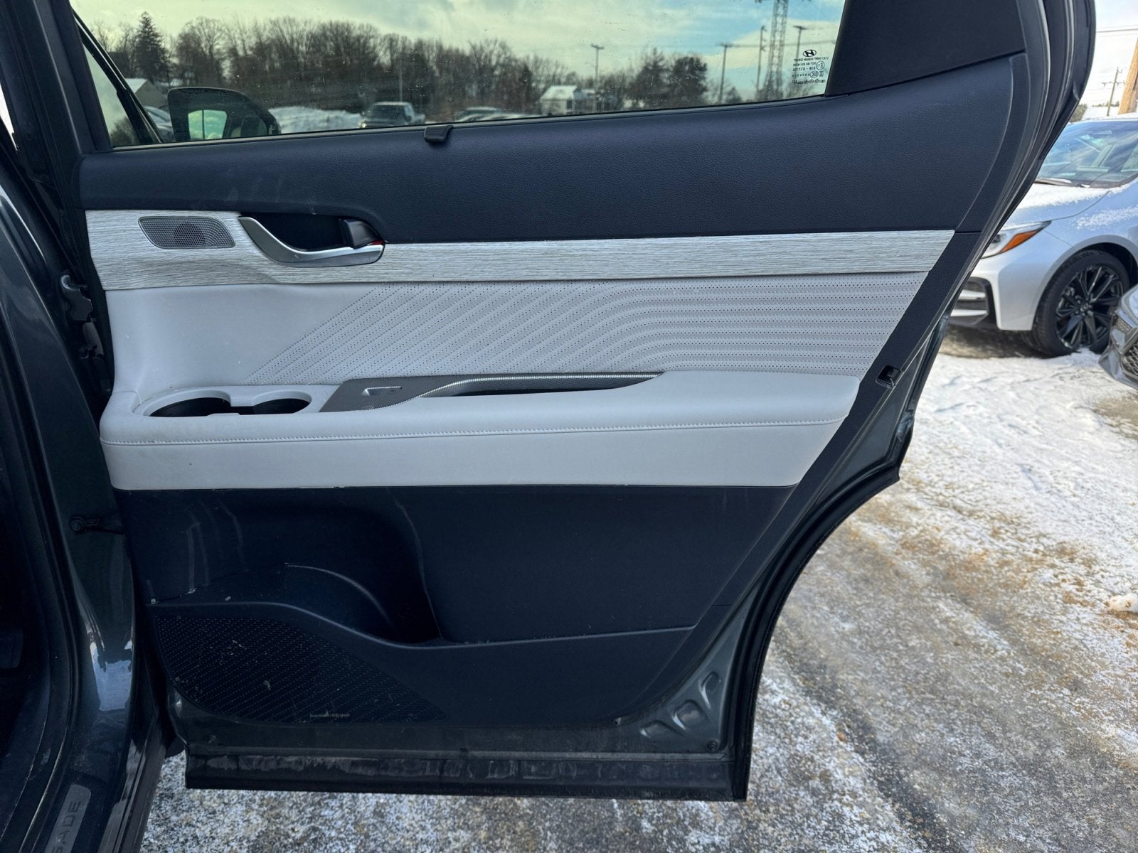 2024 Hyundai Palisade Calligraphy