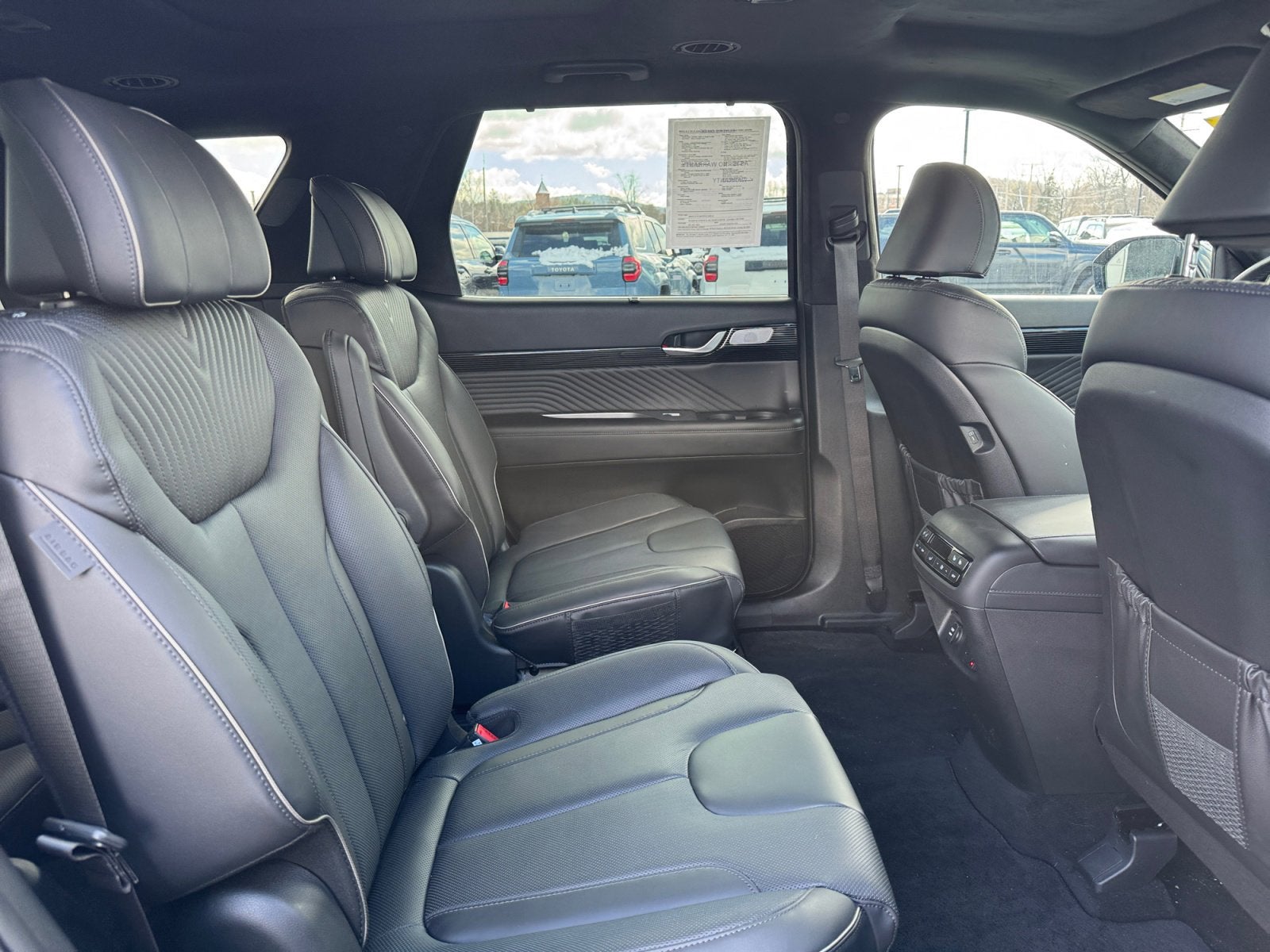 2025 Hyundai Palisade Calligraphy