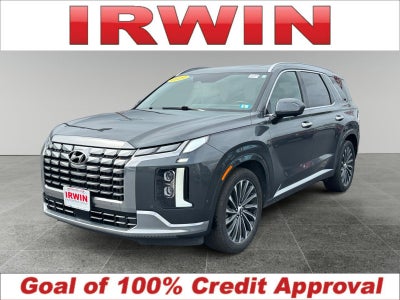 2023 Hyundai Palisade Calligraphy