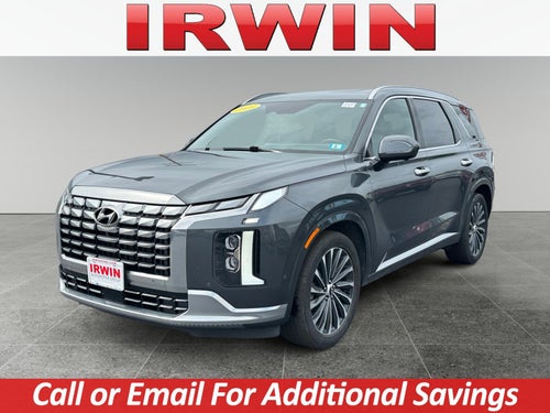 2023 Hyundai Palisade Calligraphy
