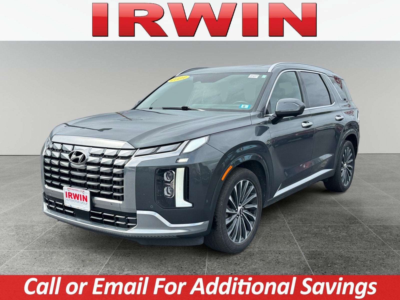2023 Hyundai Palisade Calligraphy