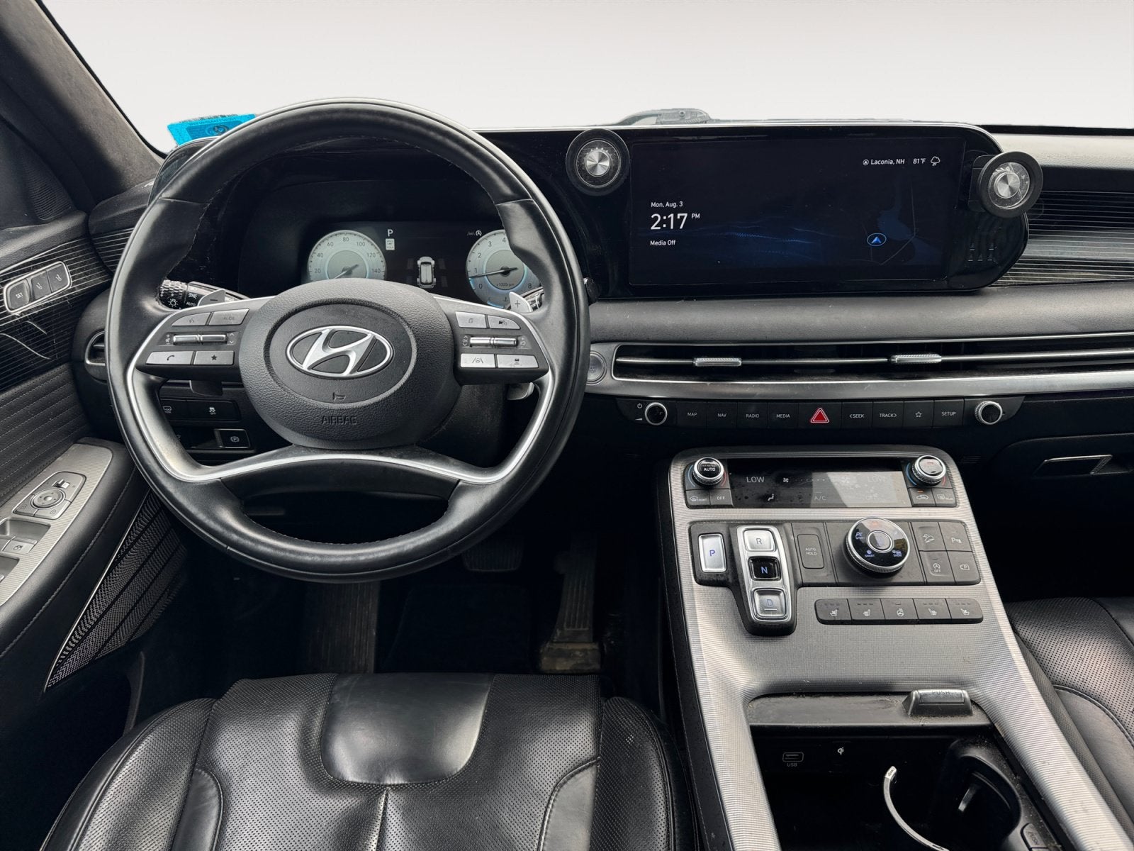 2023 Hyundai Palisade Calligraphy