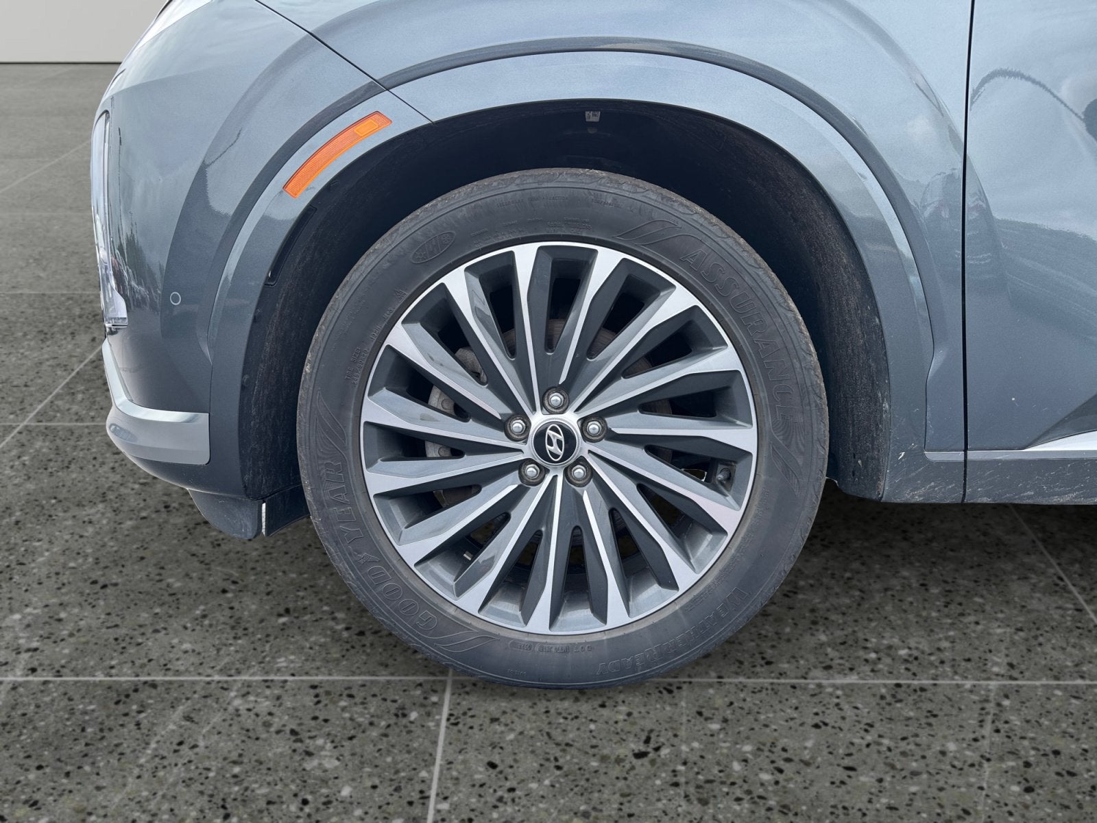 2023 Hyundai Palisade Calligraphy