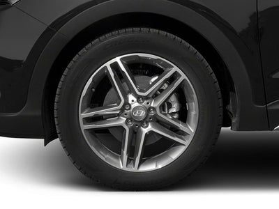 2017 Hyundai Santa Fe Limited