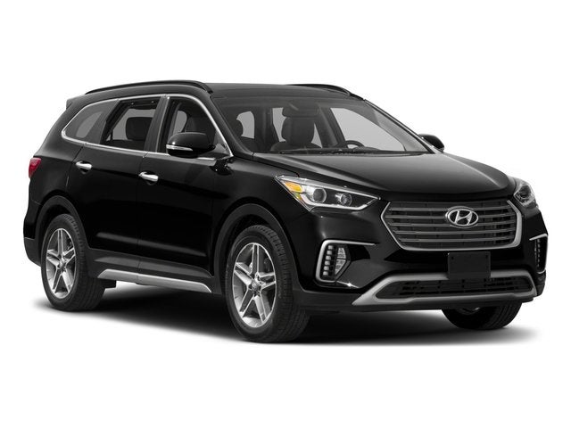 2017 Hyundai Santa Fe Limited