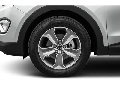 2015 Hyundai Santa Fe Limited