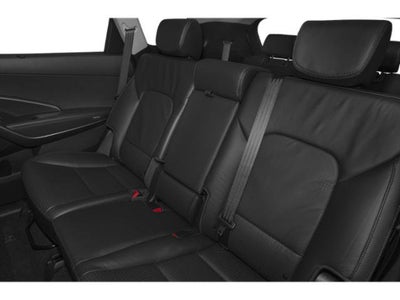 2015 Hyundai Santa Fe Limited