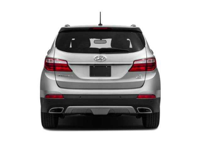 2015 Hyundai Santa Fe Limited
