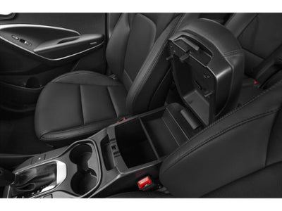2015 Hyundai Santa Fe Limited