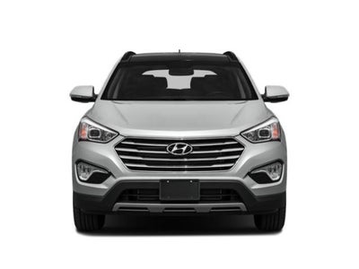 2015 Hyundai Santa Fe Limited
