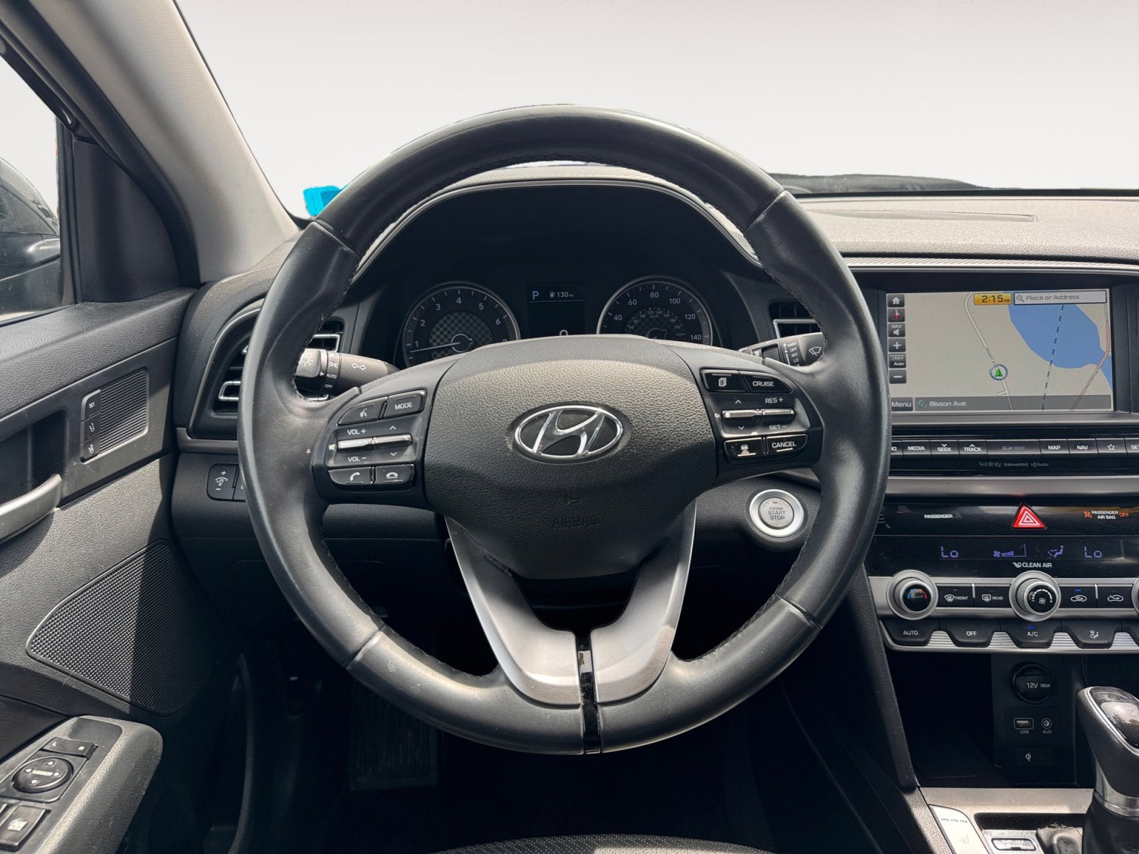 2019 Hyundai Elantra Limited