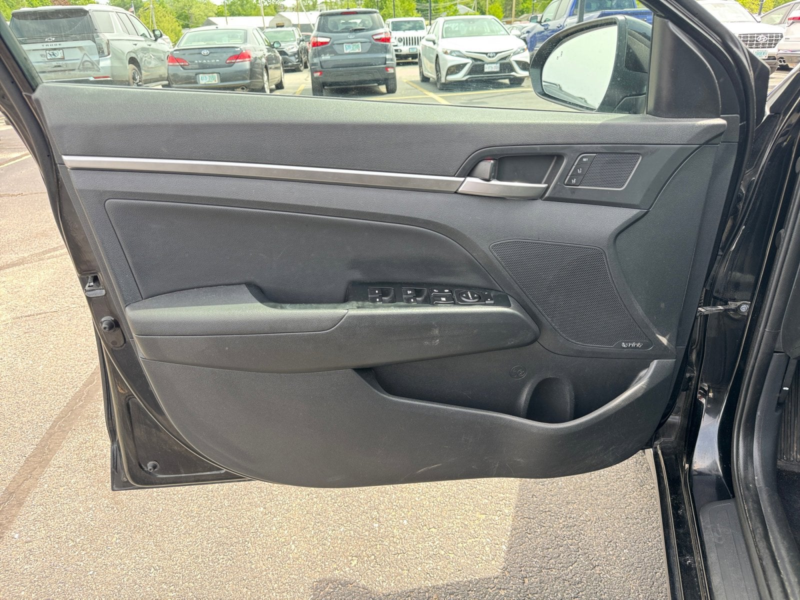 2019 Hyundai Elantra Limited
