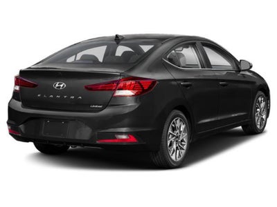 2019 Hyundai Elantra Limited