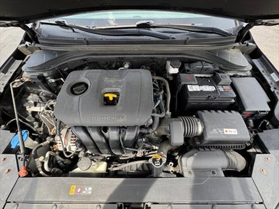 2019 Hyundai Elantra Limited