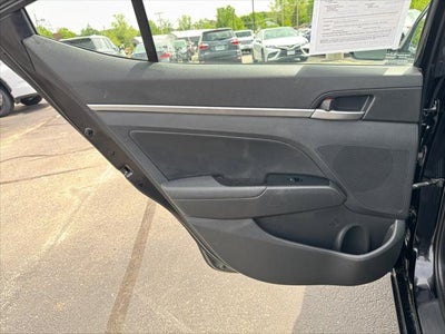 2019 Hyundai Elantra Limited