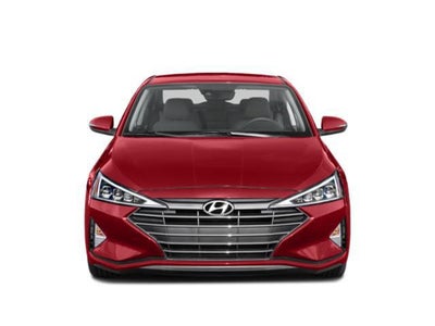 2019 Hyundai Elantra Limited