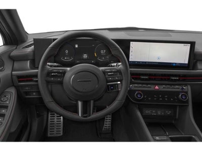2026 Hyundai Sonata N Line