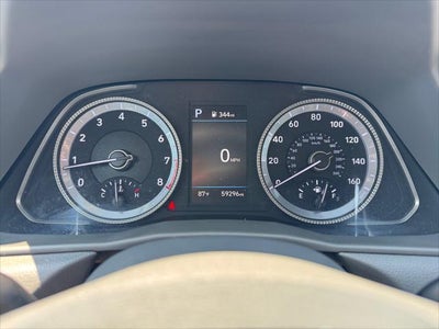 2023 Hyundai Sonata SEL