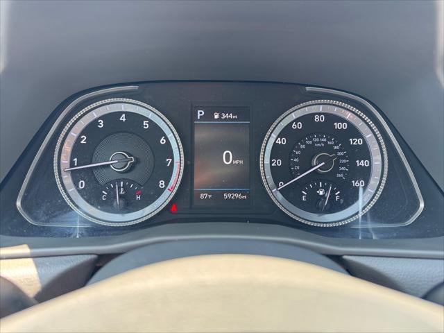 2023 Hyundai Sonata SEL