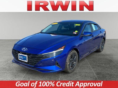 2023 Hyundai Elantra SEL