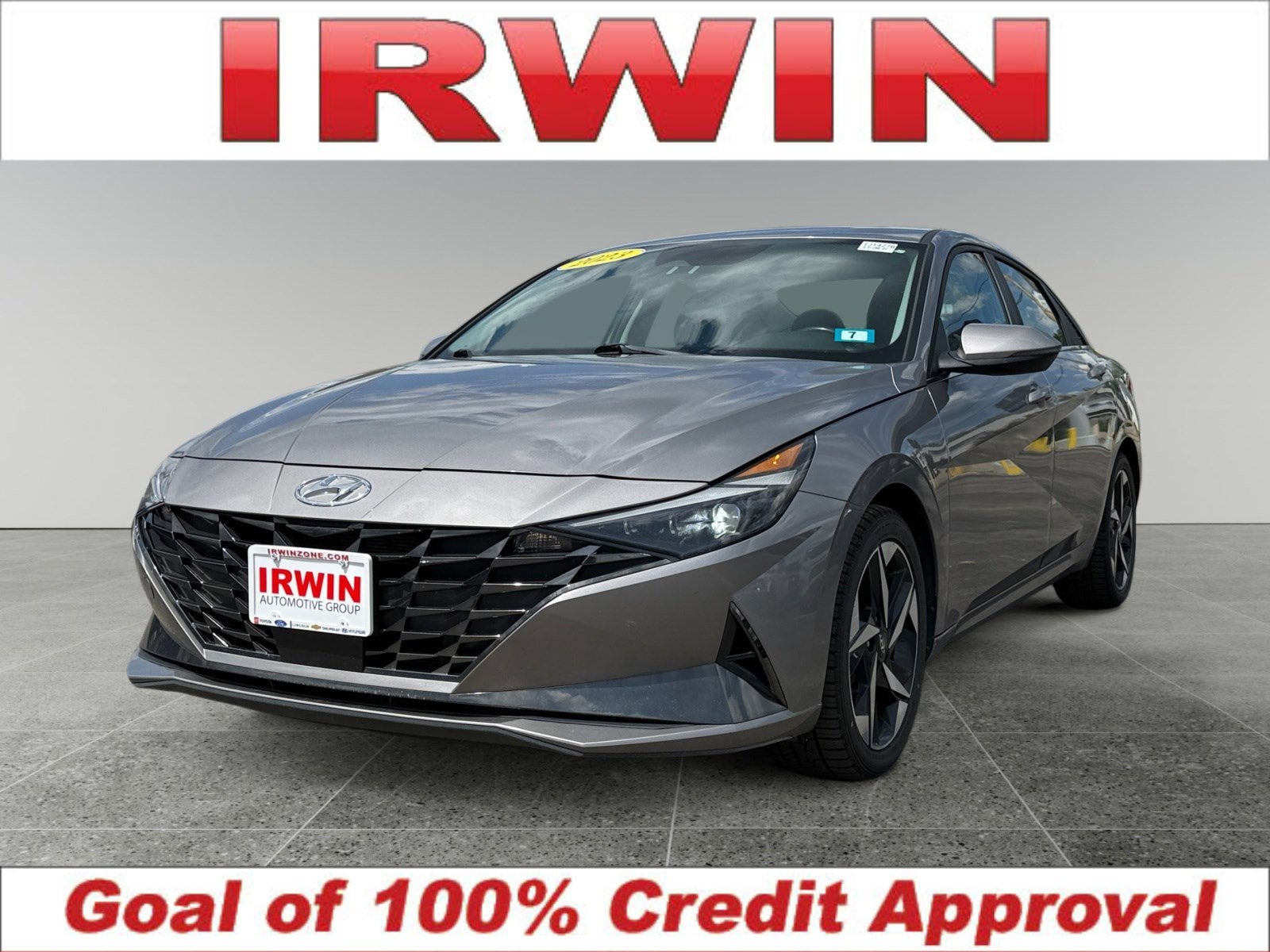 2023 Hyundai Elantra Hybrid Limited