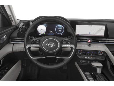 2023 Hyundai Elantra Hybrid Limited
