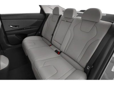 2023 Hyundai Elantra Hybrid Limited