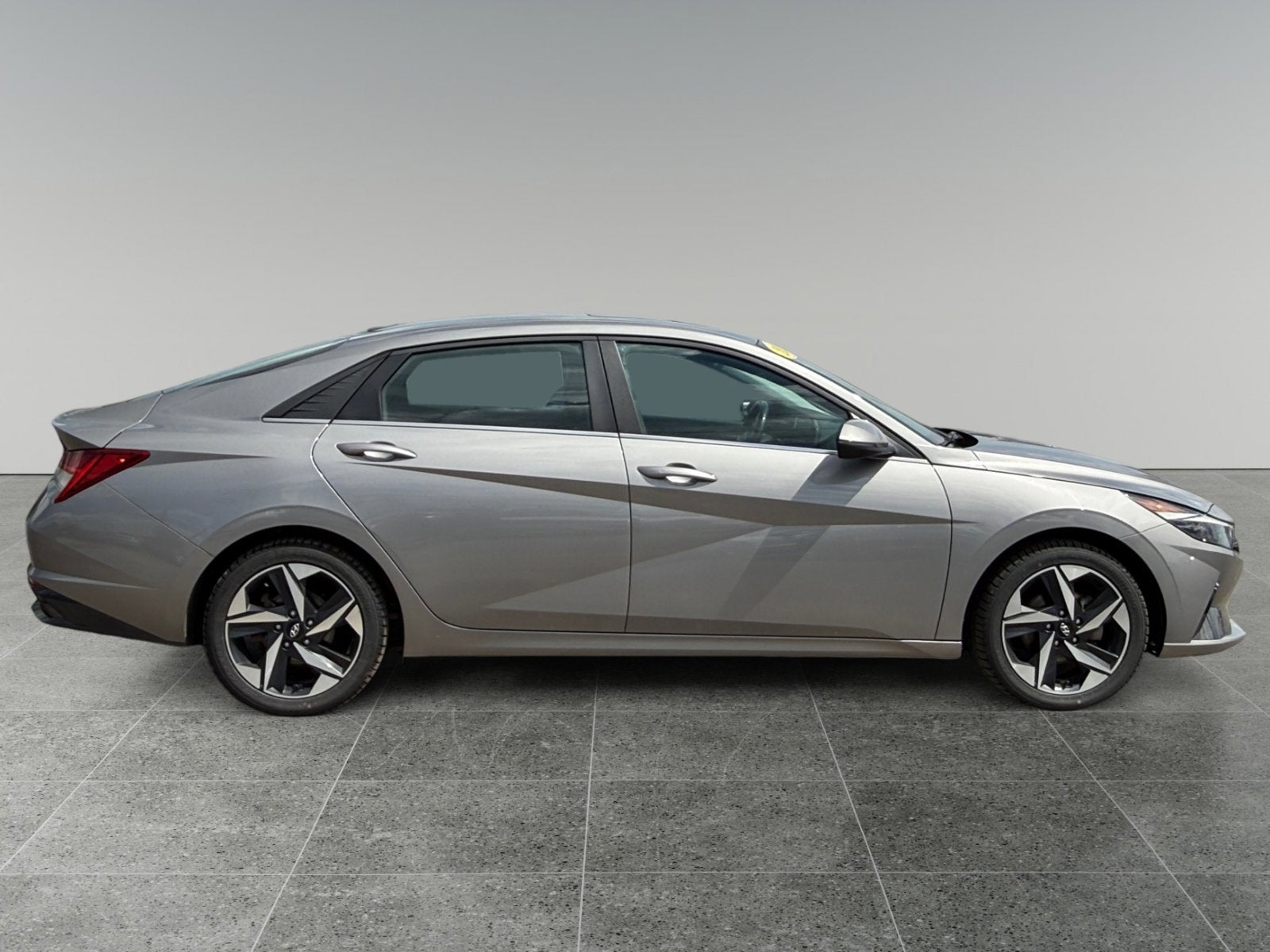 2023 Hyundai Elantra Hybrid Limited