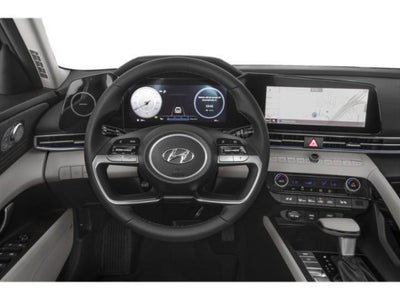 2023 Hyundai Elantra Hybrid Limited