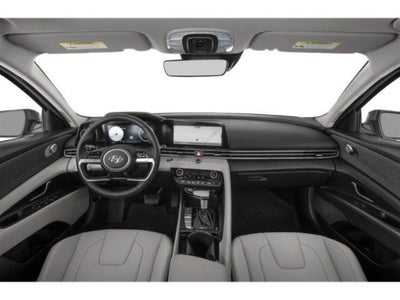 2023 Hyundai Elantra Hybrid Limited