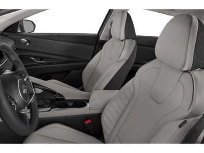 2023 Hyundai Elantra Hybrid Limited
