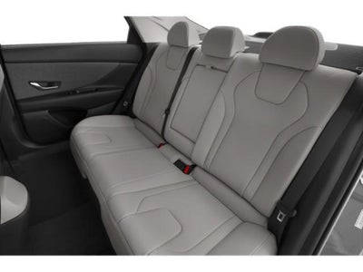 2023 Hyundai Elantra Hybrid Limited
