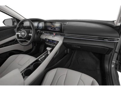 2023 Hyundai Elantra Hybrid Limited