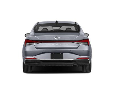 2023 Hyundai Elantra Hybrid Limited