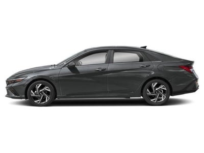 2025 Hyundai Elantra Hybrid Limited