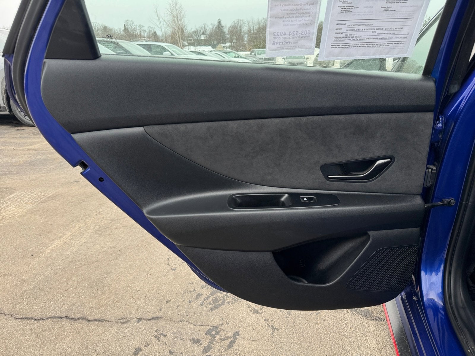 2023 Hyundai Elantra N Base