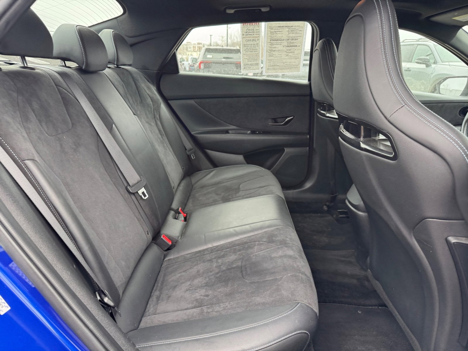 2023 Hyundai Elantra N Base