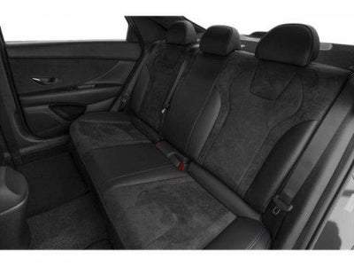 2023 Hyundai Elantra N Base