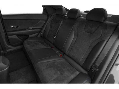 2023 Hyundai Elantra N Base