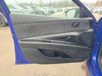 2023 Hyundai Elantra N Base