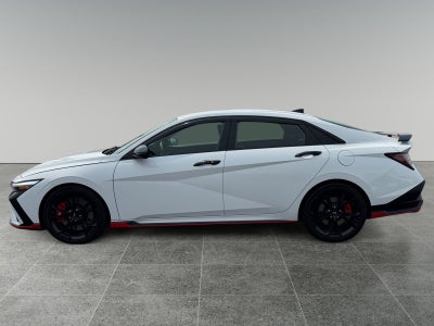2025 Hyundai Elantra N Base