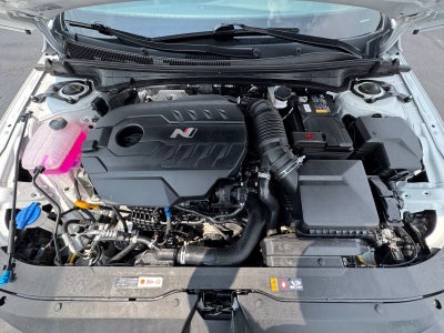 2025 Hyundai Elantra N Base