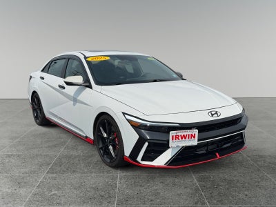 2025 Hyundai Elantra N Base