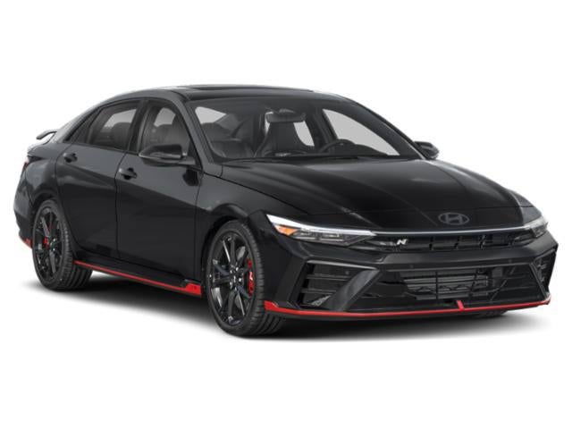 2025 Hyundai Elantra N Base
