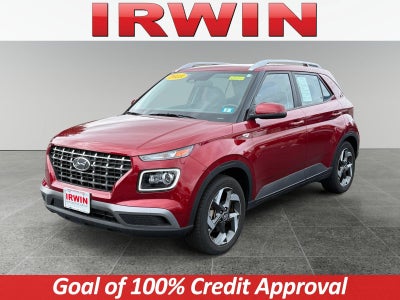 2023 Hyundai Venue Limited