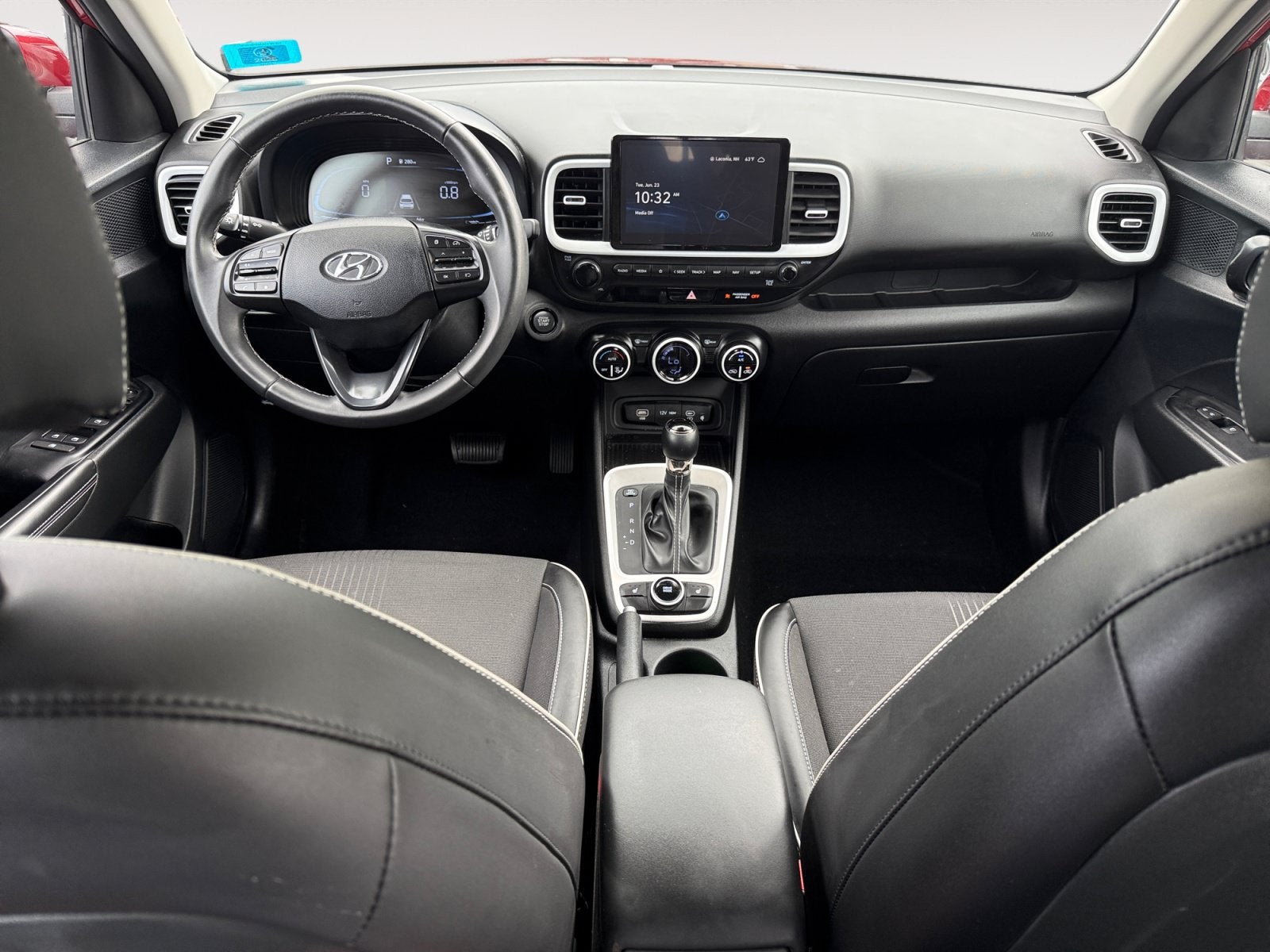 2023 Hyundai Venue Limited