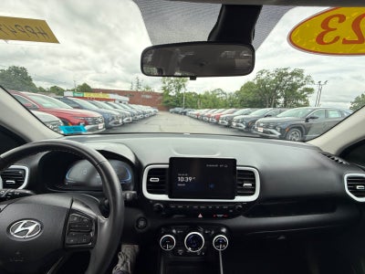 2023 Hyundai Venue Limited