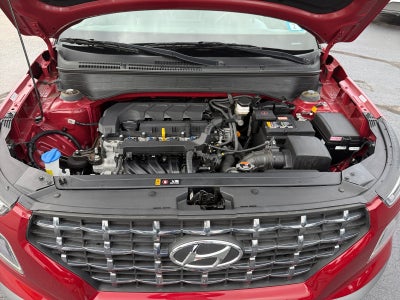 2023 Hyundai Venue Limited