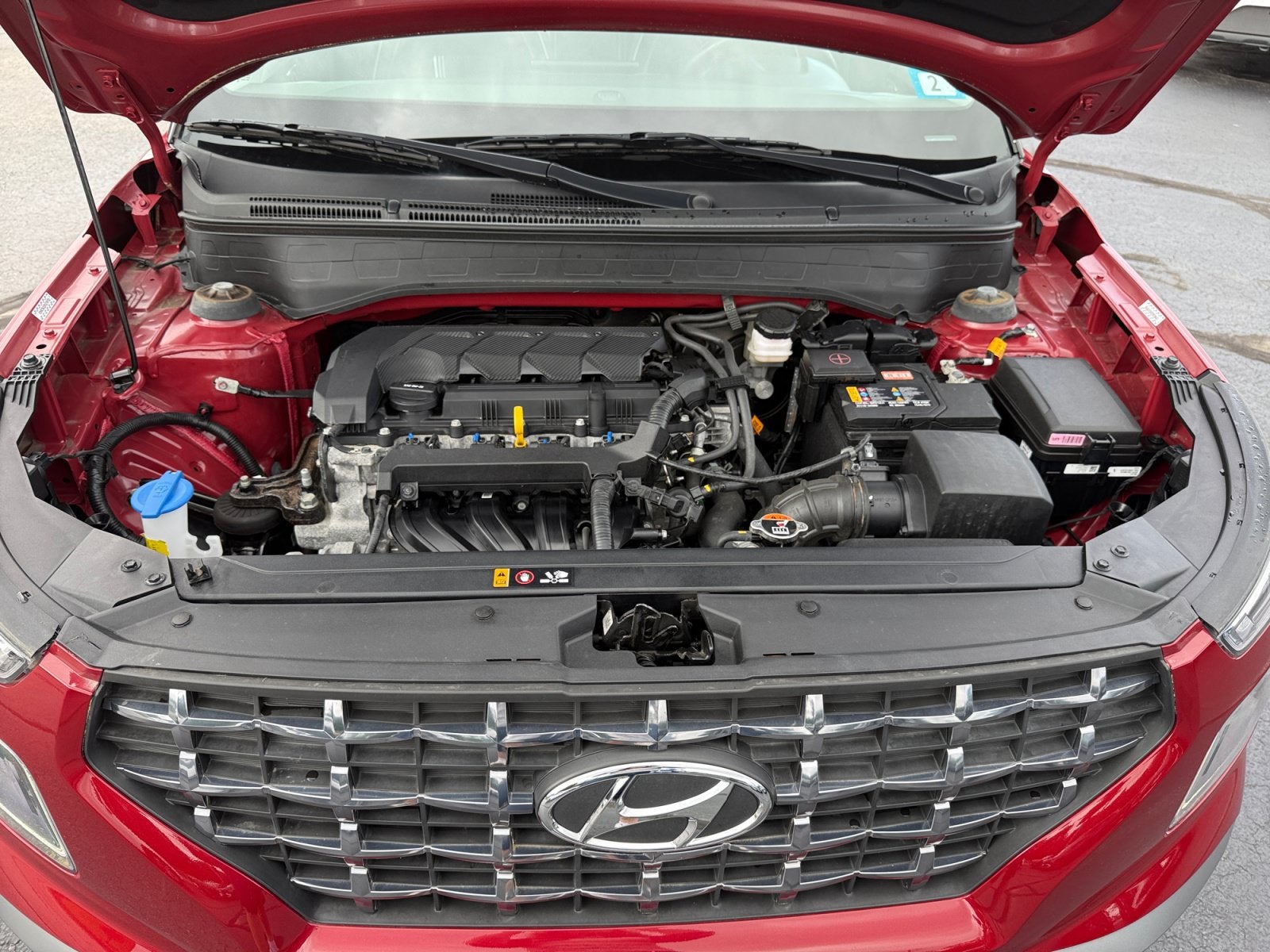 2023 Hyundai Venue Limited