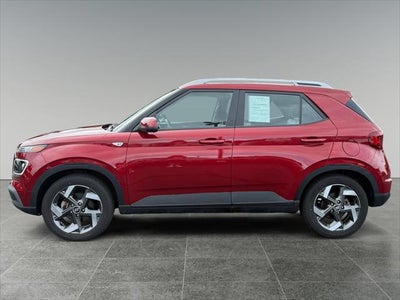 2023 Hyundai Venue Limited